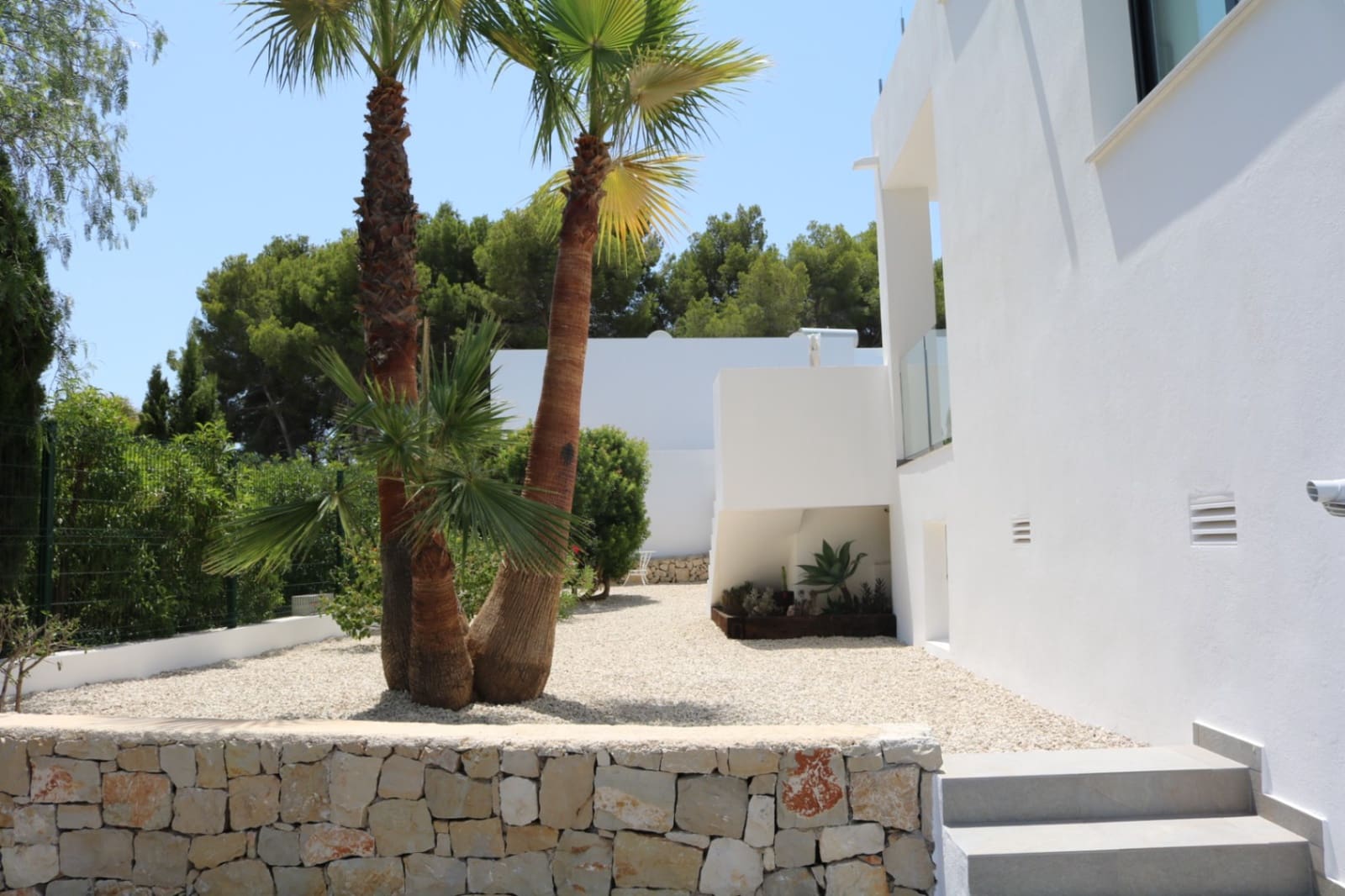 5 soveværelse Villa til leje i Benissa med swimmingpool garage - € 2.900 (Ref: 8176645)