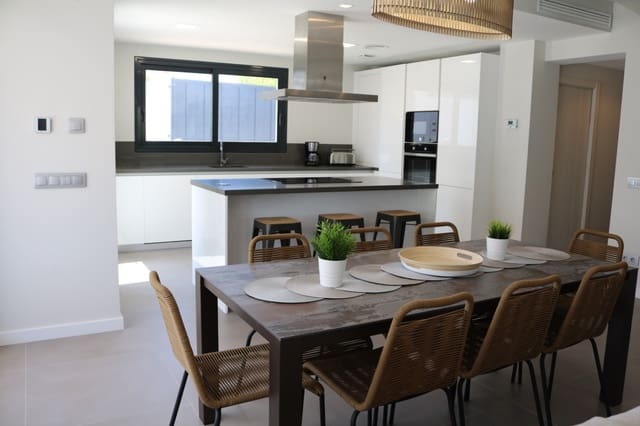 5 bedroom Villa for rent in Benissa with pool garage - € 2,900 (Ref: 8176645)