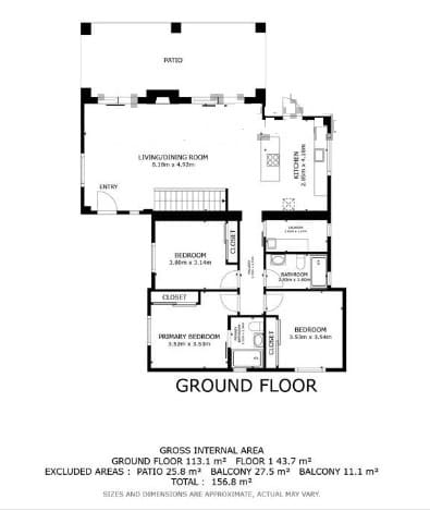 5 soveværelse Villa til leje i Benissa med swimmingpool garage - € 2.900 (Ref: 8176645)