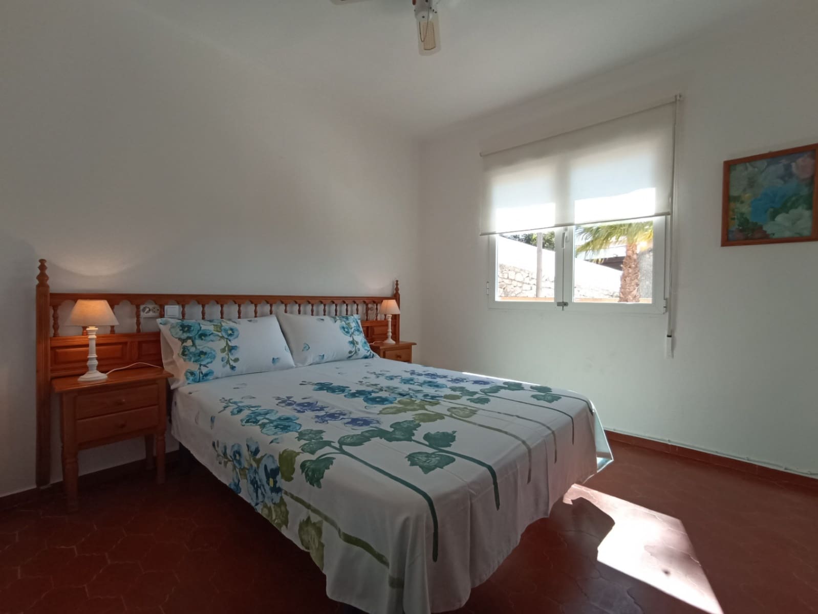 4 makuuhuone Huvila vuokrattavana paikassa Moraira mukana uima-altaan 
autotalli - 1 700 € (Ref: 8176646)