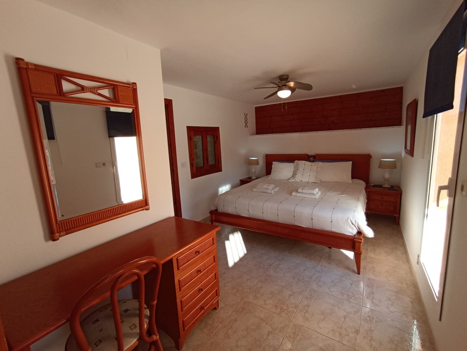 4 makuuhuone Huvila vuokrattavana paikassa Moraira mukana uima-altaan 
autotalli - 1 700 € (Ref: 8176646)