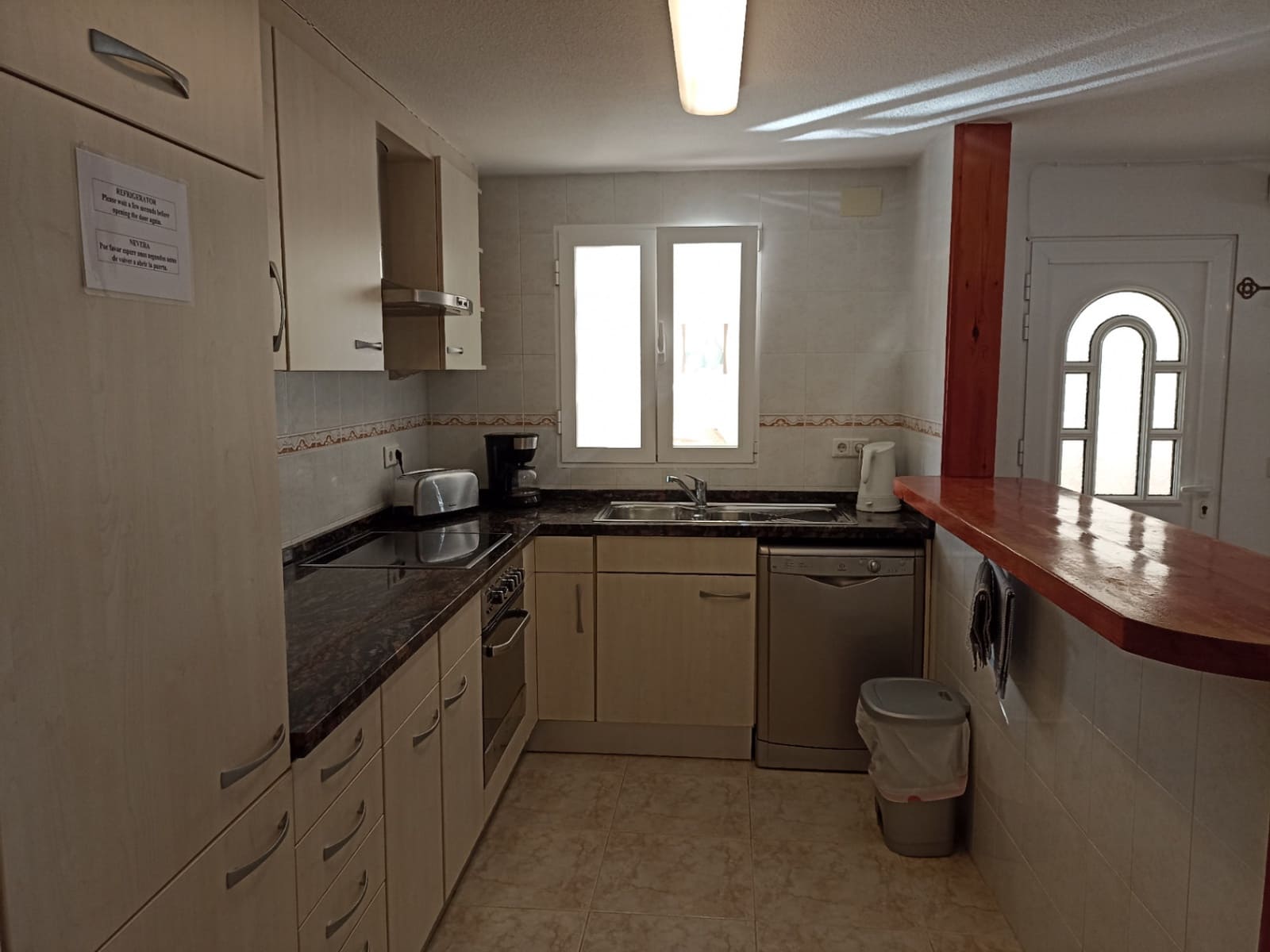 4 makuuhuone Huvila vuokrattavana paikassa Moraira mukana uima-altaan 
autotalli - 1 700 € (Ref: 8176646)