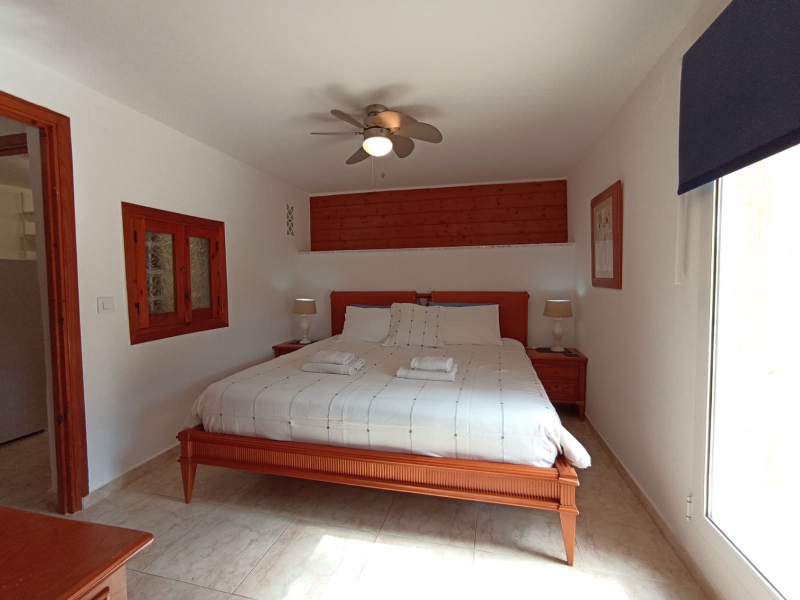 4 makuuhuone Huvila vuokrattavana paikassa Moraira mukana uima-altaan 
autotalli - 1 700 € (Ref: 8176646)