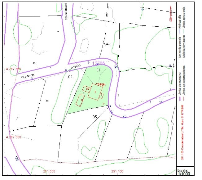 4 makuuhuone Huvila vuokrattavana paikassa Moraira mukana uima-altaan 
autotalli - 1 700 € (Ref: 8176646)