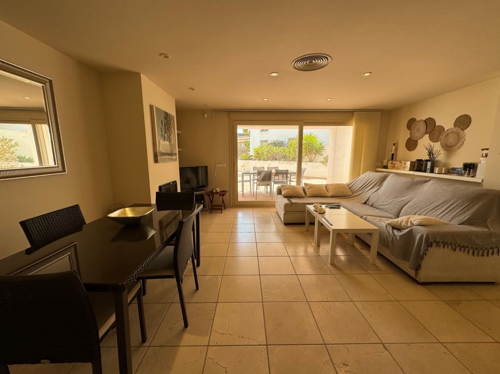 3 soveværelse Lejlighed til salg i Moraira med swimmingpool garage - € 799.000 (Ref: 8327095)