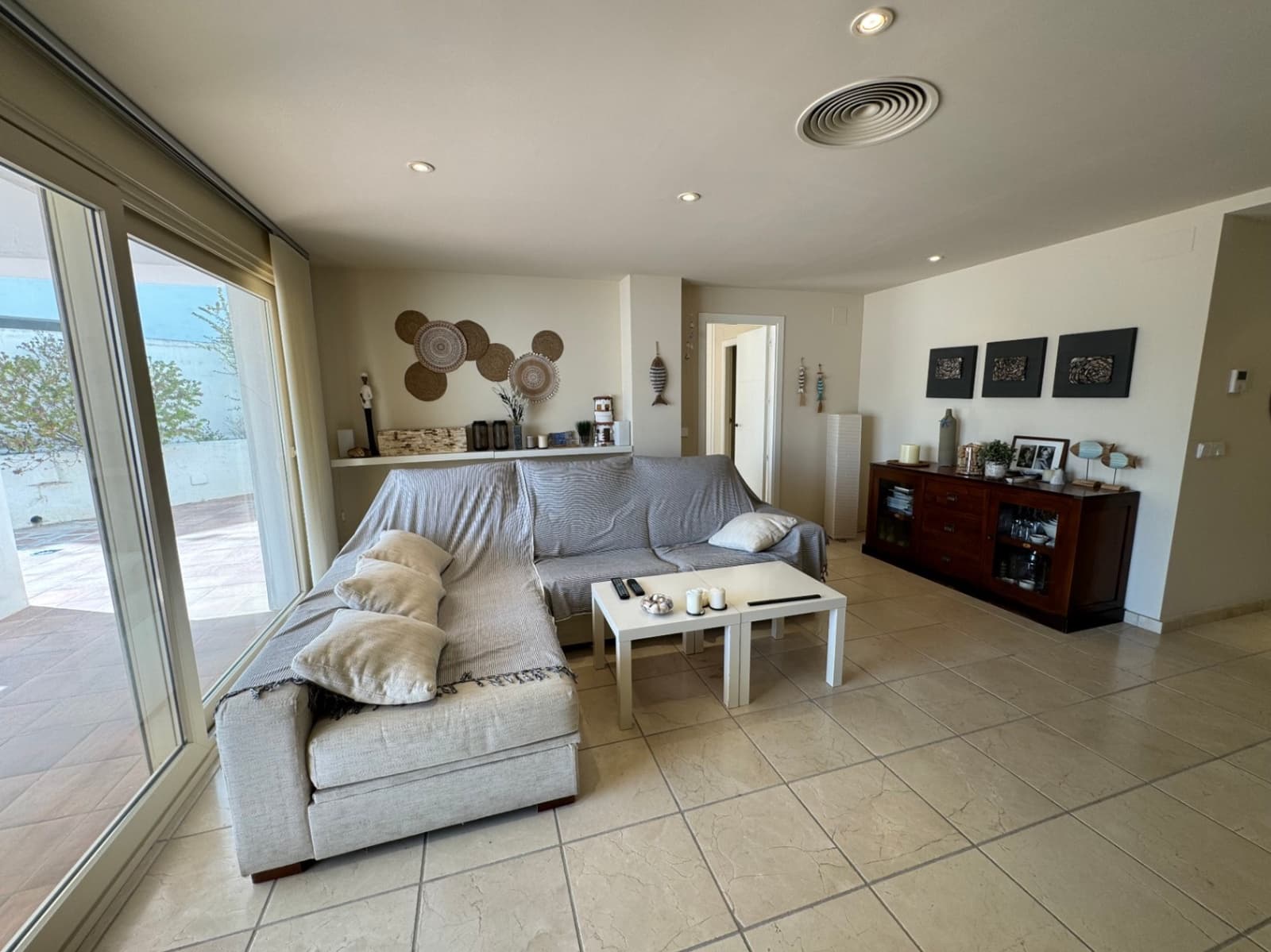 3 soveværelse Lejlighed til salg i Moraira med swimmingpool garage - € 799.000 (Ref: 8327095)