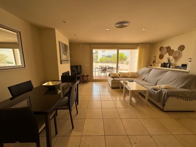 3 soverom Leilighet til salgs i Casco Urbano, Teulada-Moraira med svømmebasseng garasje - € 799 000 (Ref: 8327095)