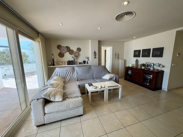 3 soverom Leilighet til salgs i Casco Urbano, Teulada-Moraira med svømmebasseng garasje - € 799 000 (Ref: 8327095)