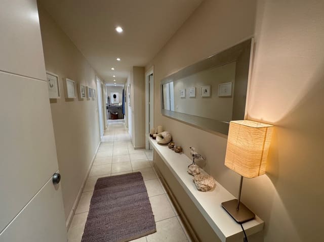 3 soverom Leilighet til salgs i Casco Urbano, Teulada-Moraira med svømmebasseng garasje - € 799 000 (Ref: 8327095)