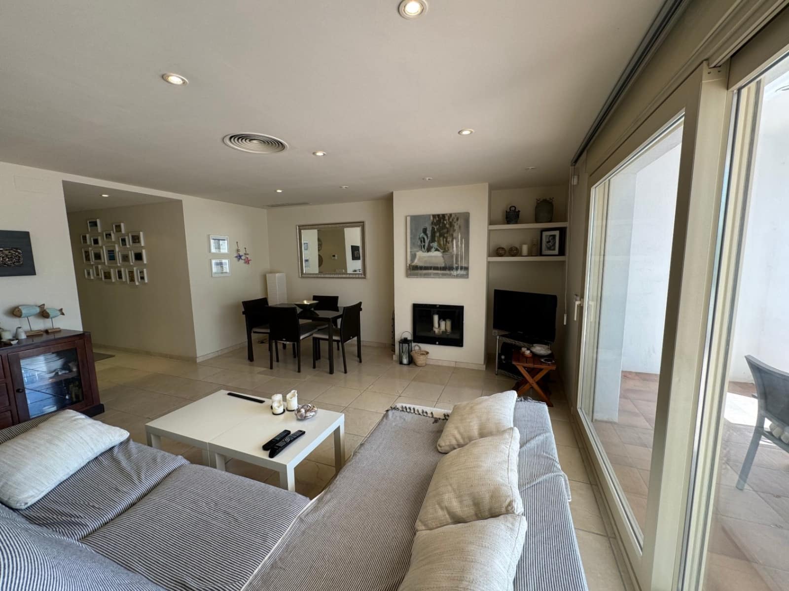 3 soveværelse Lejlighed til salg i Moraira med swimmingpool garage - € 799.000 (Ref: 8327095)