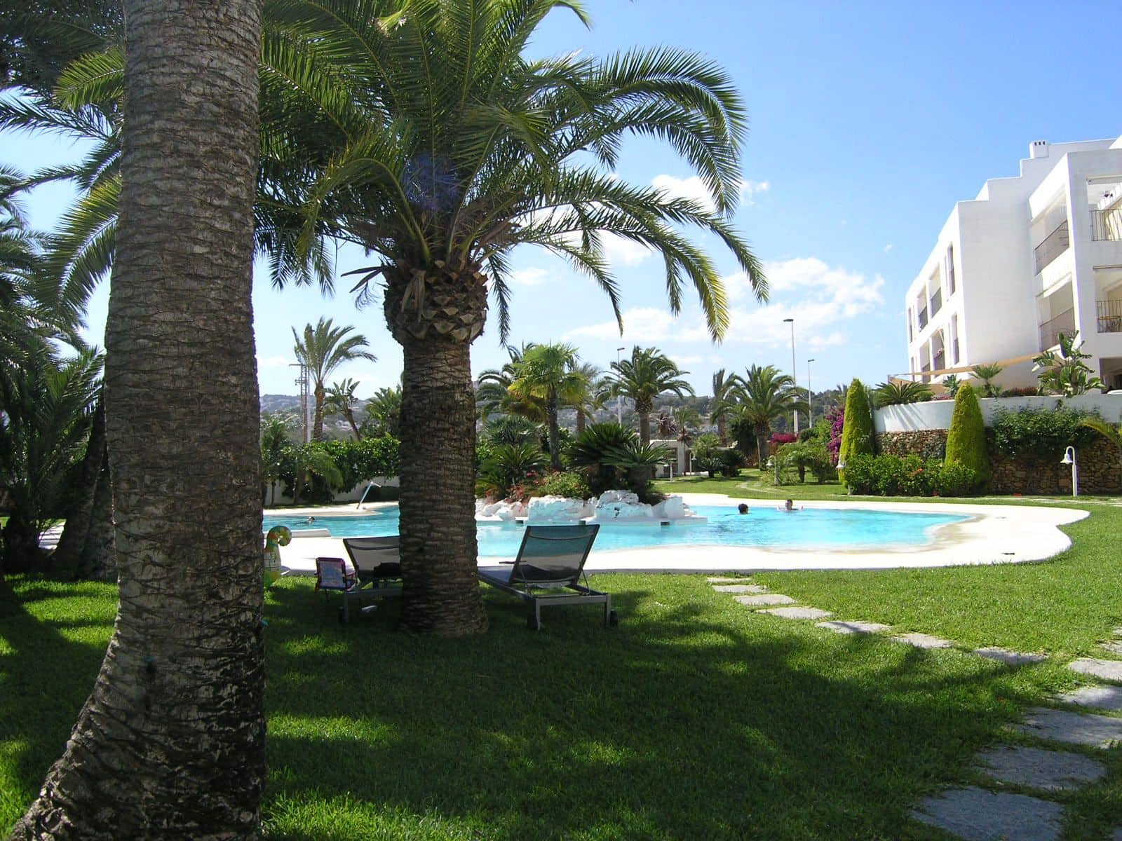 3 soveværelse Lejlighed til salg i Moraira med swimmingpool garage - € 799.000 (Ref: 8327095)