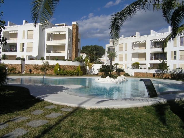 3 soverom Leilighet til salgs i Casco Urbano, Teulada-Moraira med svømmebasseng garasje - € 799 000 (Ref: 8327095)