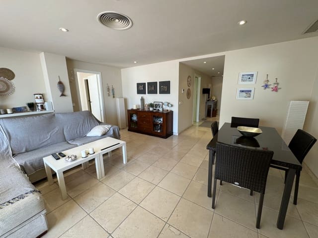 3 soverom Leilighet til salgs i Casco Urbano, Teulada-Moraira med svømmebasseng garasje - € 799 000 (Ref: 8327095)