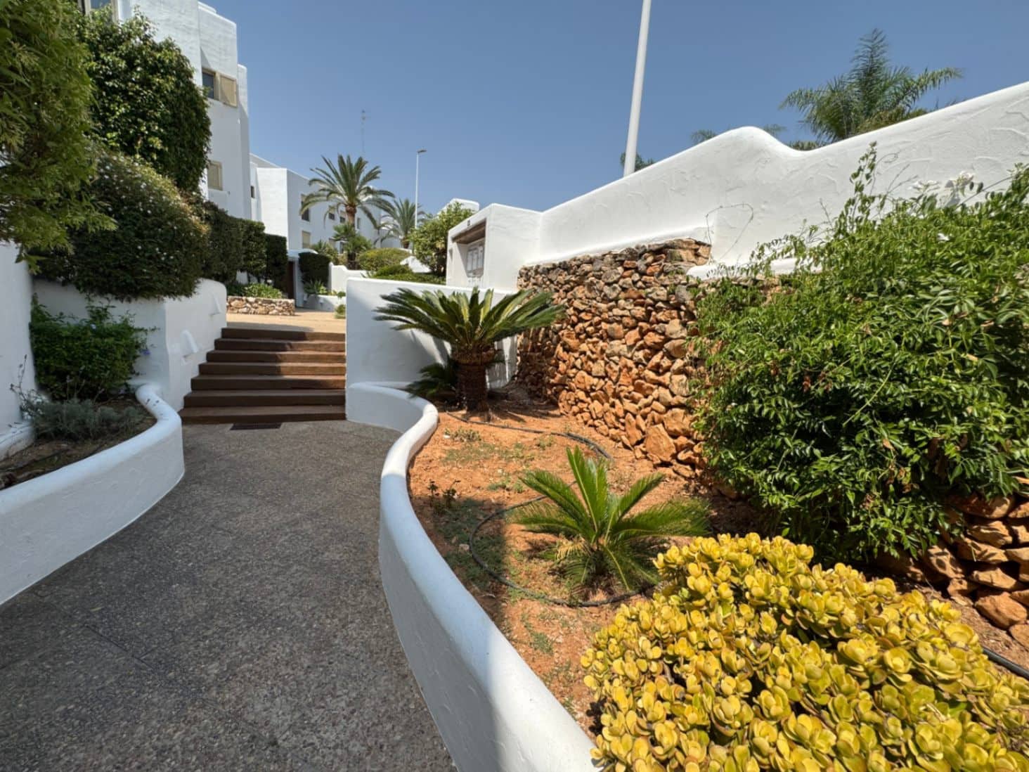 3 soveværelse Lejlighed til salg i Moraira med swimmingpool garage - € 799.000 (Ref: 8327095)