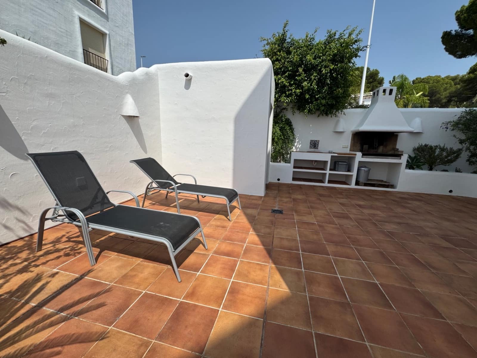 3 soveværelse Lejlighed til salg i Moraira med swimmingpool garage - € 799.000 (Ref: 8327095)