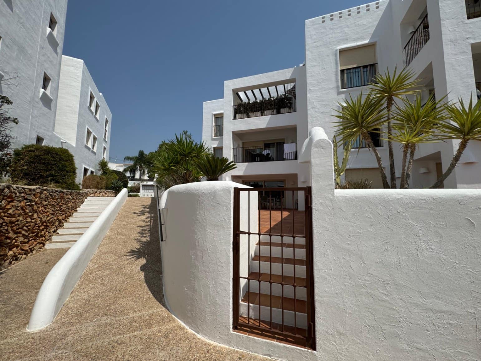 3 soveværelse Lejlighed til salg i Moraira med swimmingpool garage - € 799.000 (Ref: 8327095)