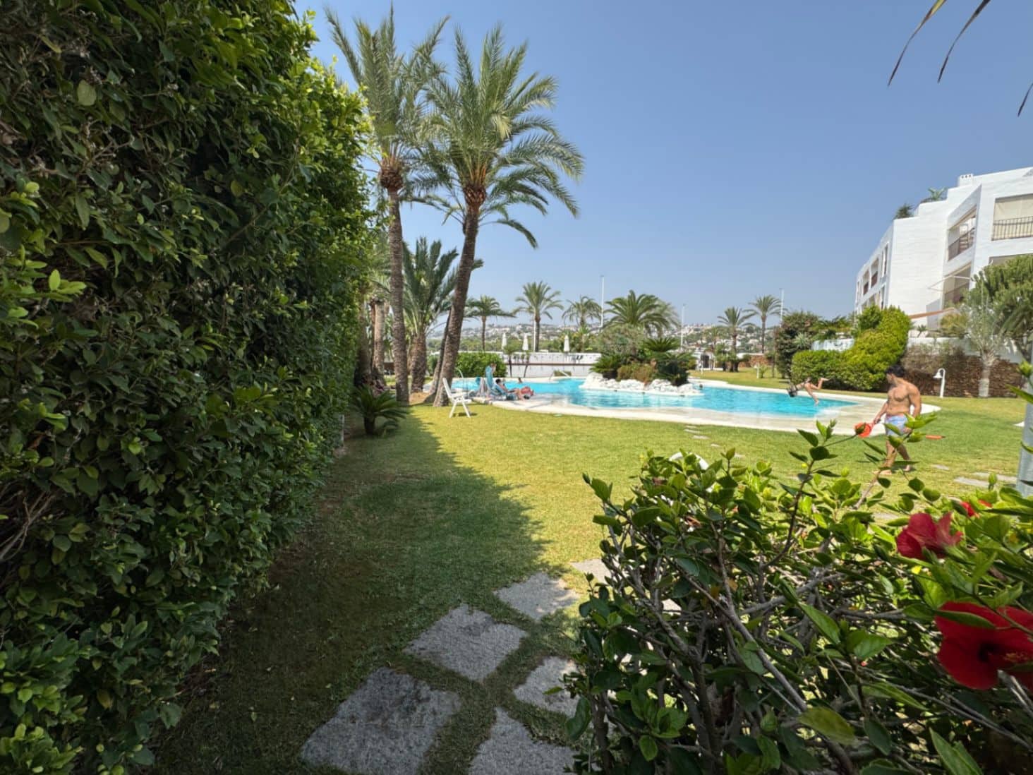 3 soveværelse Lejlighed til salg i Moraira med swimmingpool garage - € 799.000 (Ref: 8327095)