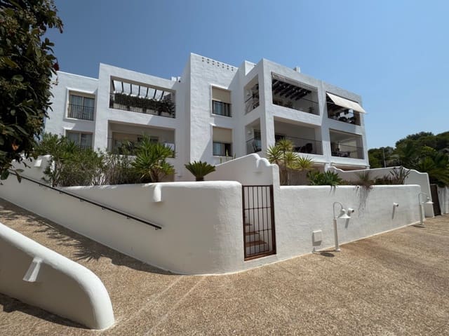 3 soverom Leilighet til salgs i Casco Urbano, Teulada-Moraira med svømmebasseng garasje - € 799 000 (Ref: 8327095)