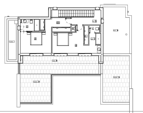 3 Zimmer Villa zu verkaufen in Moraira, Teulada-Moraira mit Pool Garage - 1.475.000 € (Ref: 8411969)