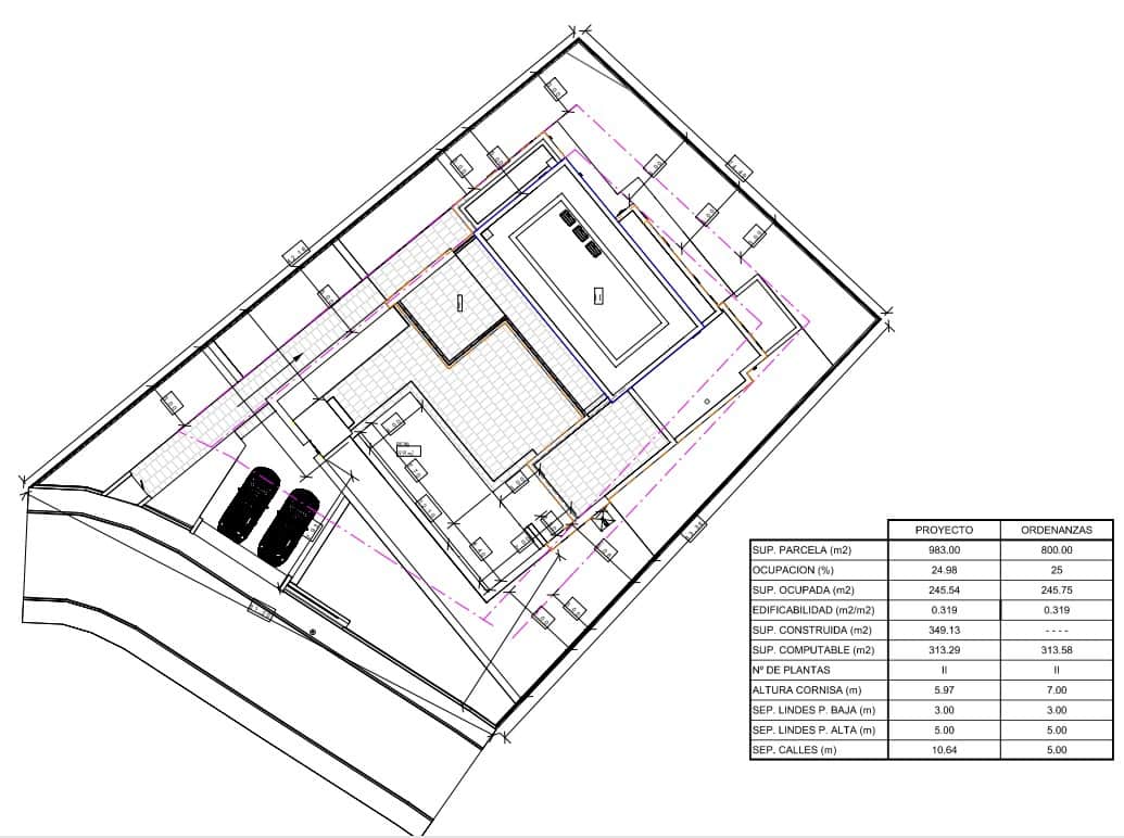 3 bedroom Villa for sale in Moraira with pool garage - € 1,475,000 (Ref: 8411969)