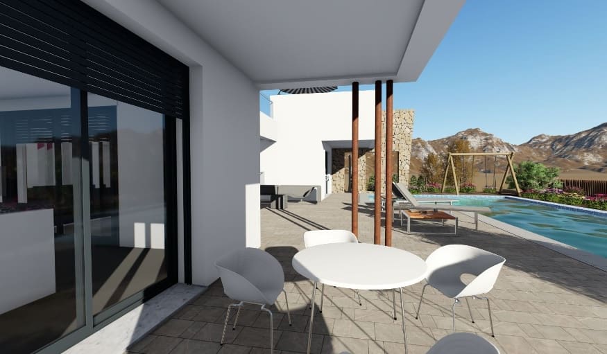 3 bedroom Villa for sale in Moraira with pool garage - € 1,475,000 (Ref: 8411969)