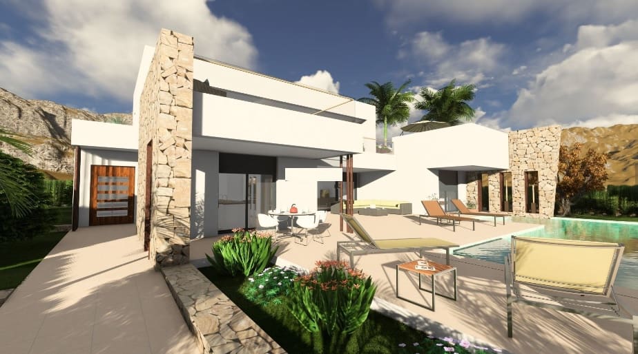 3 bedroom Villa for sale in Moraira with pool garage - € 1,475,000 (Ref: 8411969)
