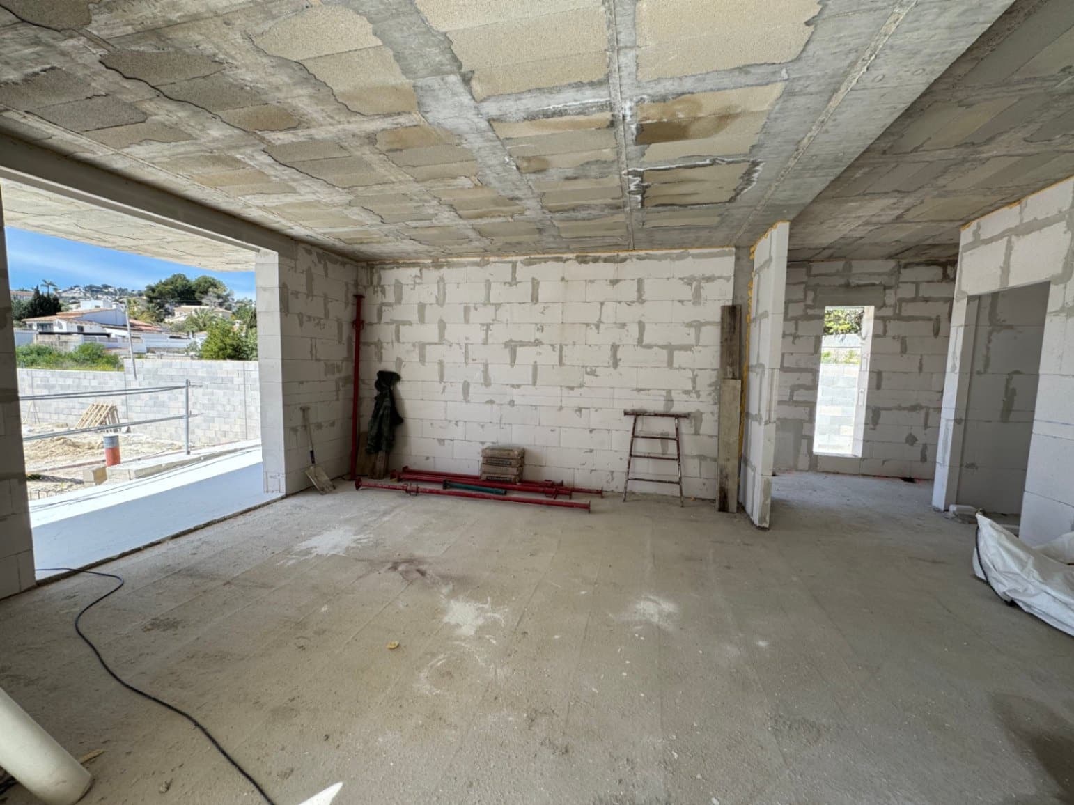 3 bedroom Villa for sale in Moraira with pool garage - € 1,475,000 (Ref: 8411969)