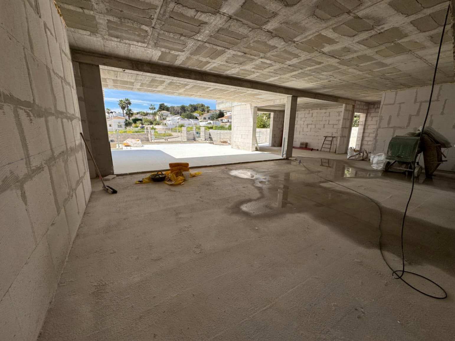 3 bedroom Villa for sale in Moraira with pool garage - € 1,475,000 (Ref: 8411969)