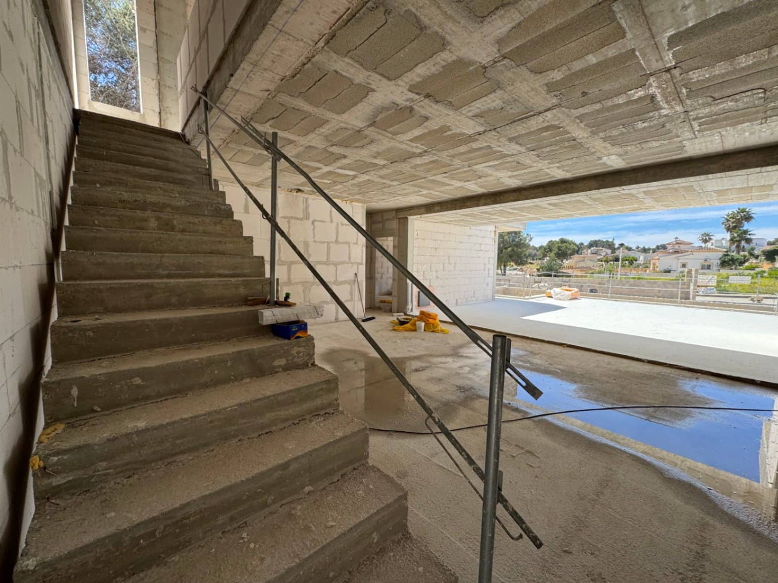 3 bedroom Villa for sale in Moraira with pool garage - € 1,475,000 (Ref: 8411969)