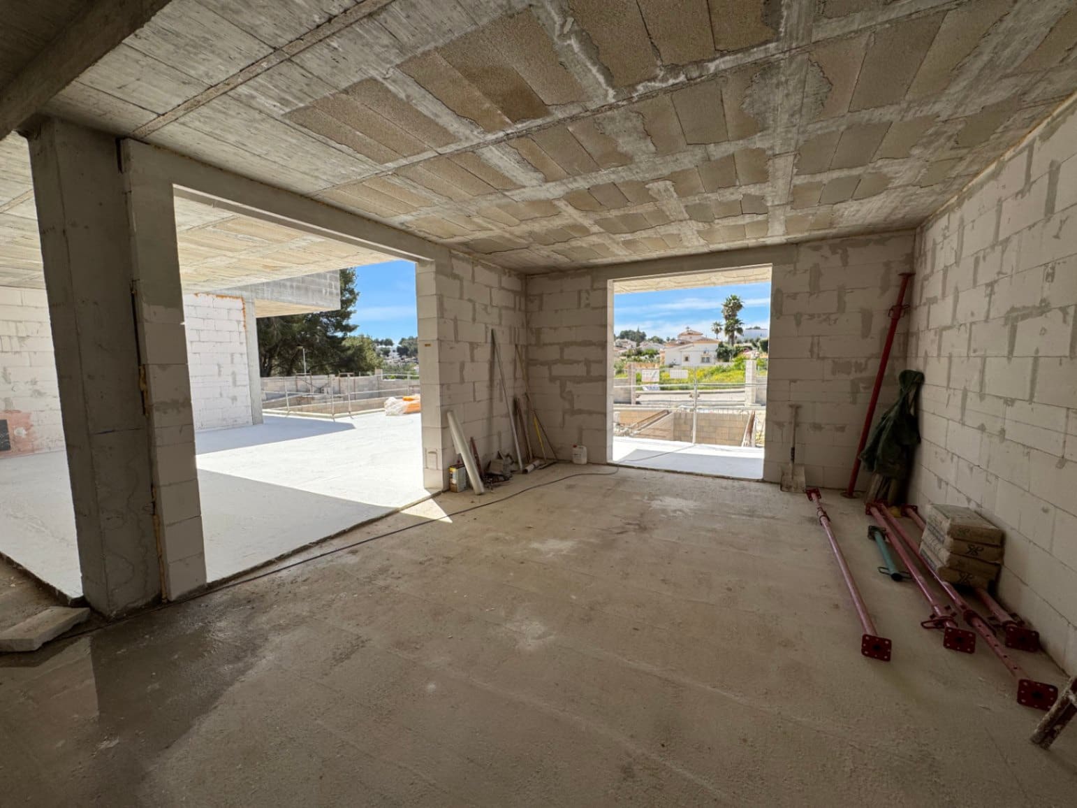 3 bedroom Villa for sale in Moraira with pool garage - € 1,475,000 (Ref: 8411969)