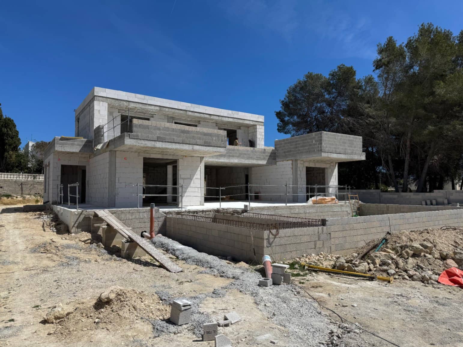 3 bedroom Villa for sale in Moraira with pool garage - € 1,475,000 (Ref: 8411969)