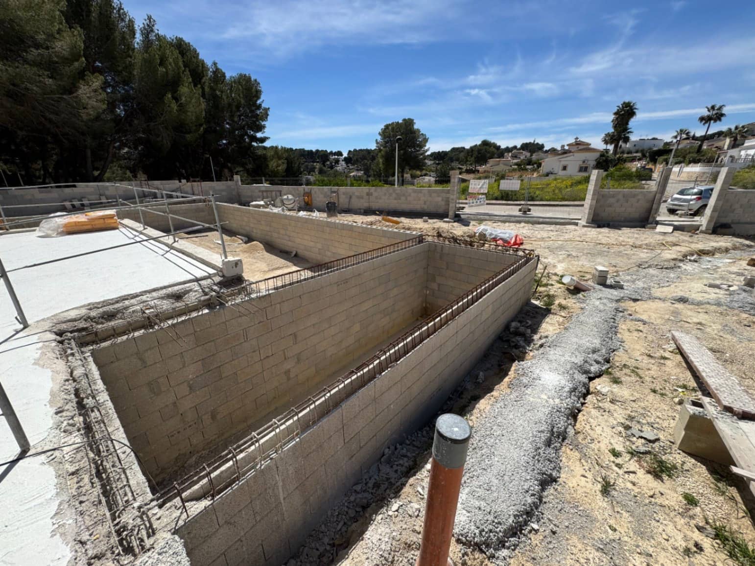 3 bedroom Villa for sale in Moraira with pool garage - € 1,475,000 (Ref: 8411969)