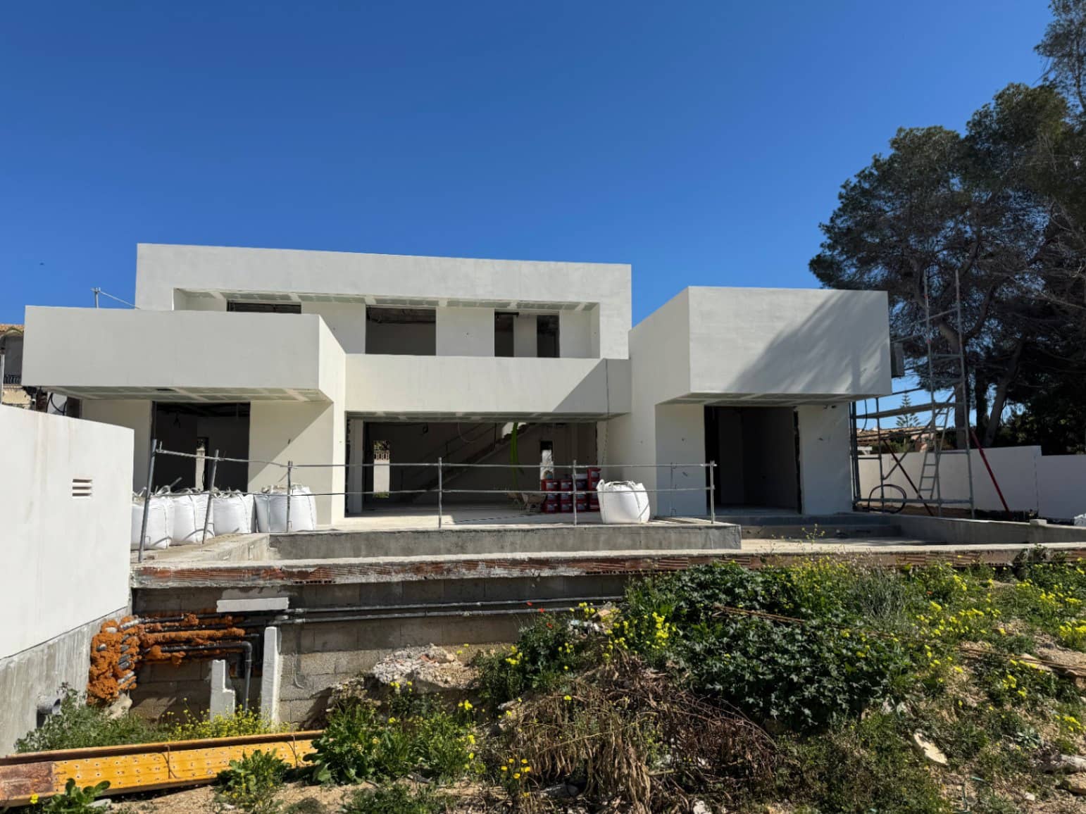 3 sypialnia Willa na sprzedaż w Moraira z basenem garażem - 1 475 000 € (Ref: 8411969)