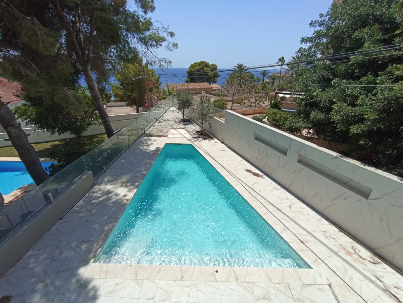 4 bedroom Villa for sale in Moraira with pool garage - € 1,175,000 (Ref: 8424361)