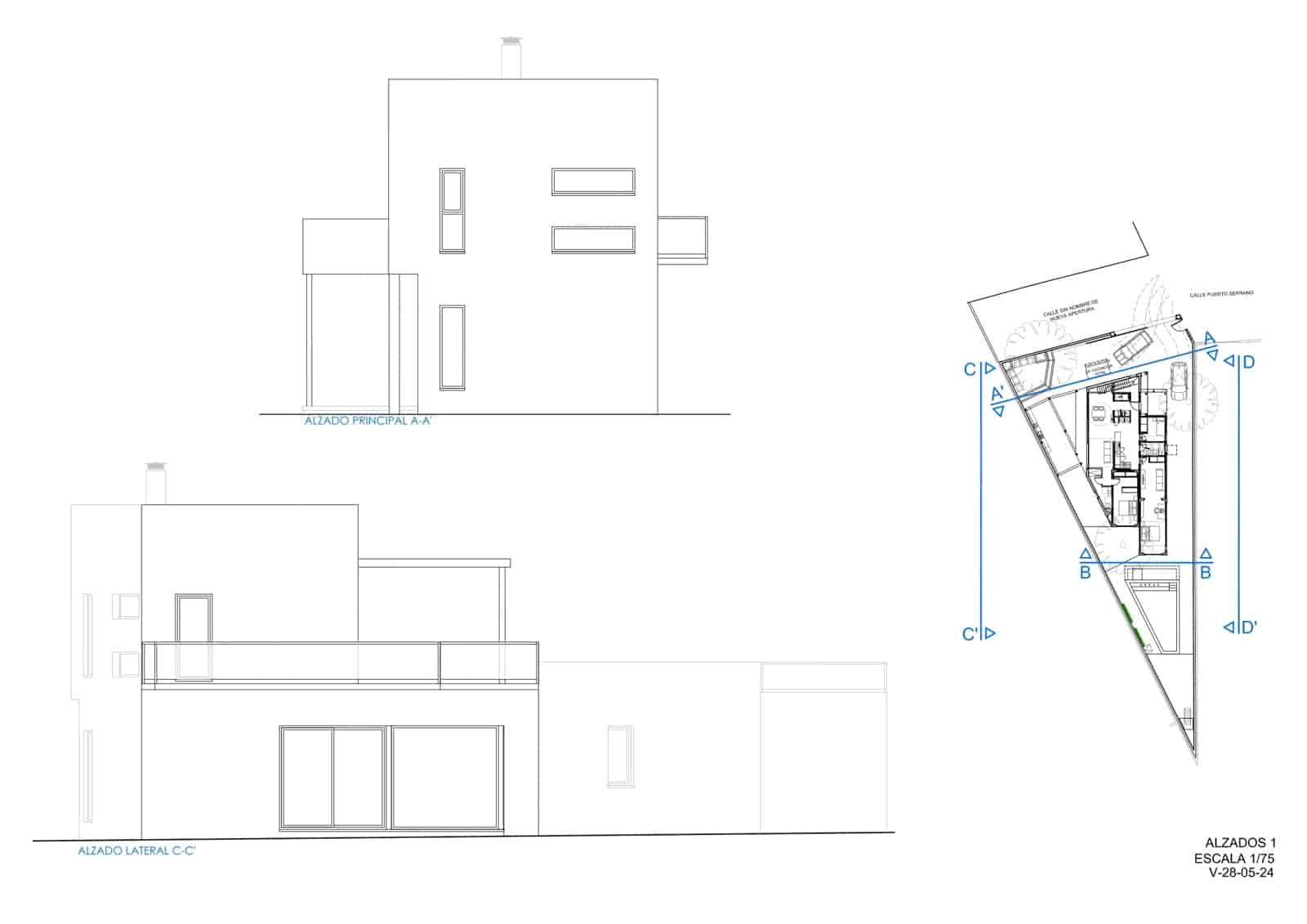4 bedroom Villa for sale in Moraira with pool garage - € 1,175,000 (Ref: 8424361)