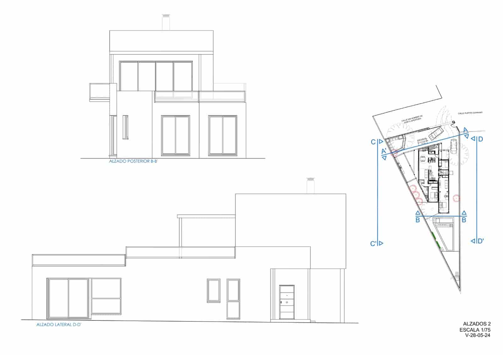 4 bedroom Villa for sale in Moraira with pool garage - € 1,175,000 (Ref: 8424361)