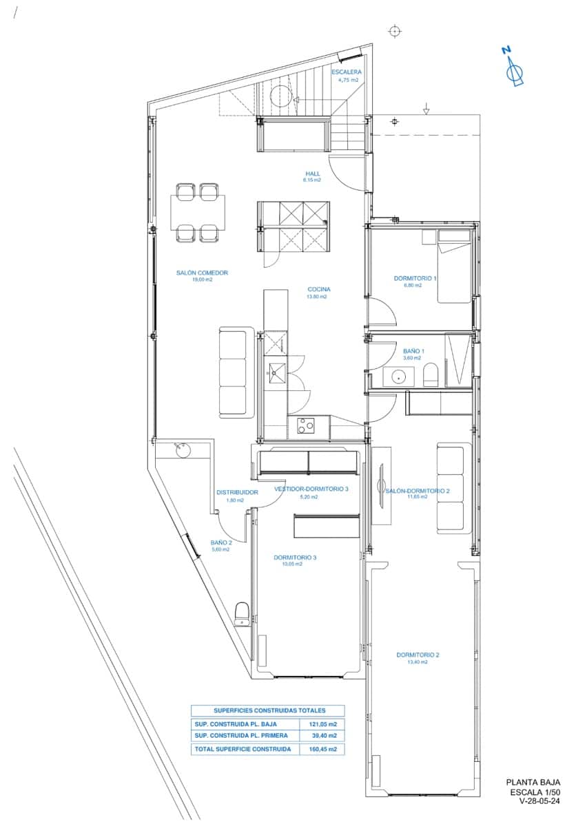 4 bedroom Villa for sale in Moraira with pool garage - € 1,175,000 (Ref: 8424361)