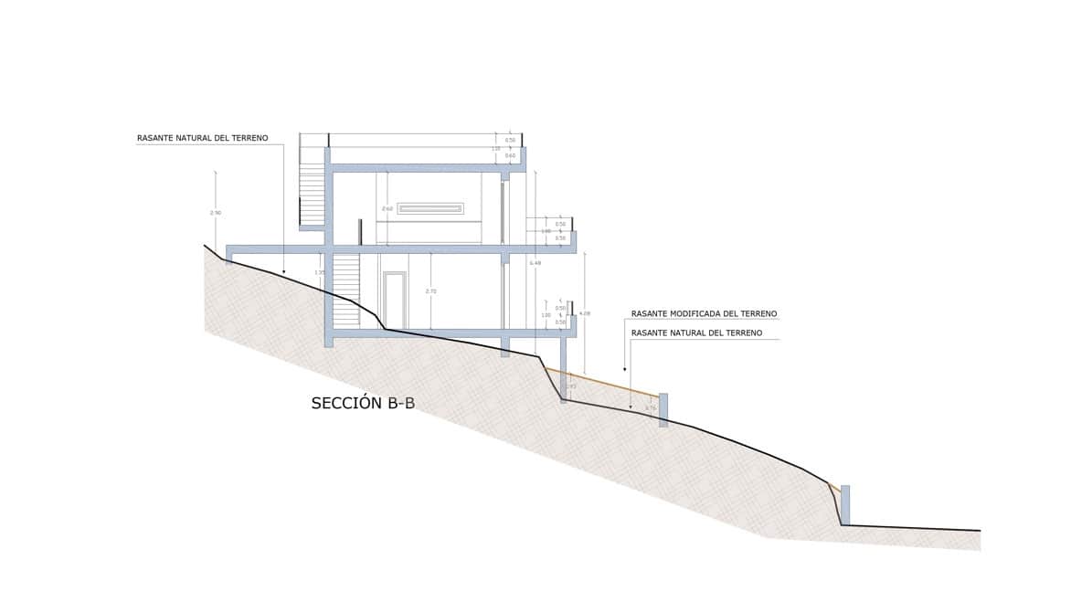 5 sovrum Villa till salu i Benissa med pool garage - 899 900 € (Ref: 8503887)