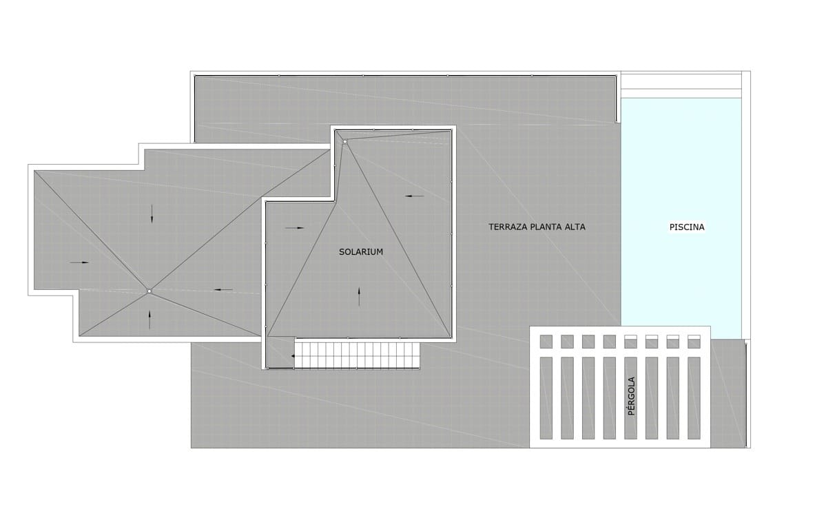 5 sovrum Villa till salu i Benissa med pool garage - 899 900 € (Ref: 8503887)