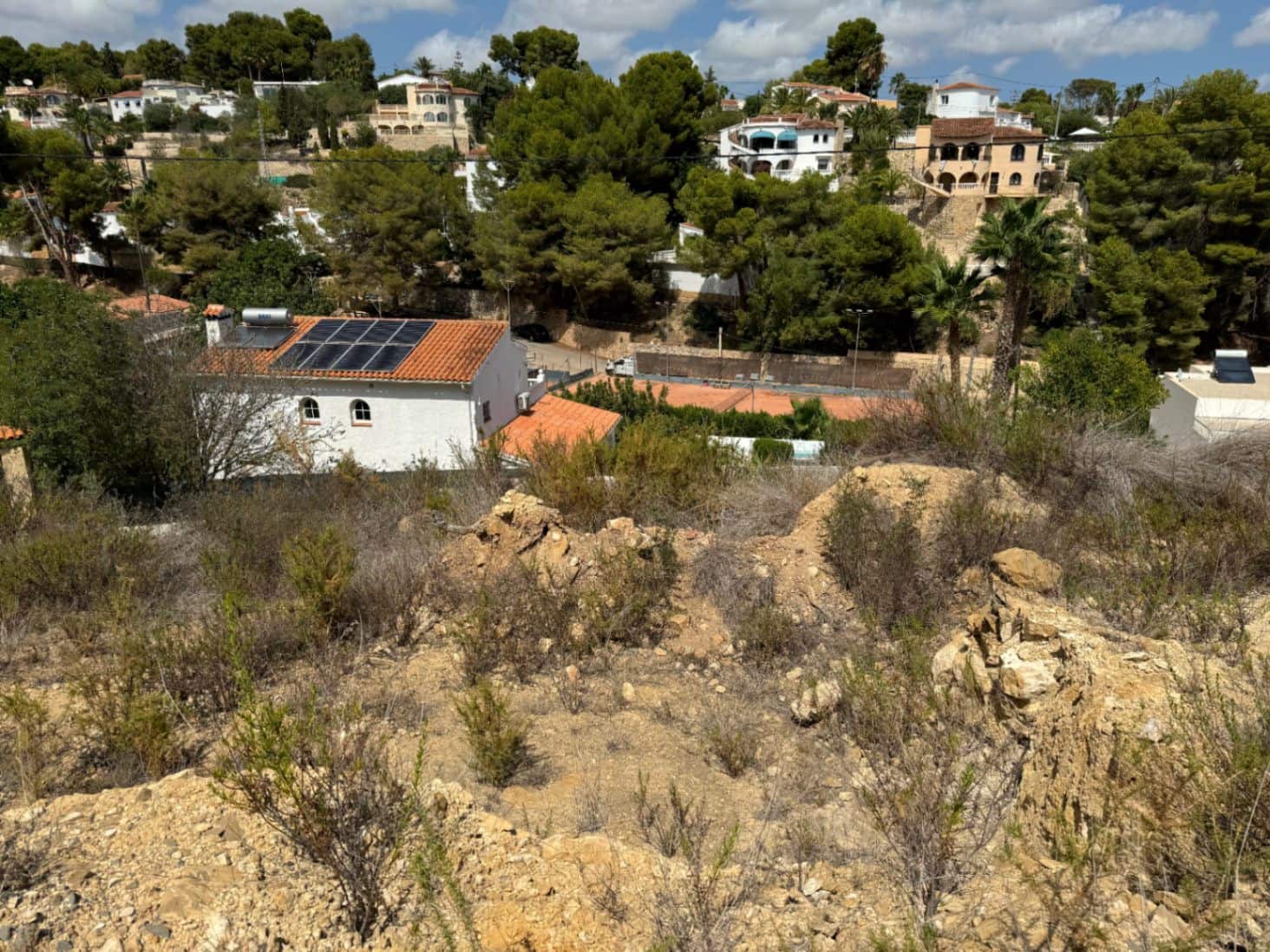 5 sovrum Villa till salu i Benissa med pool garage - 899 900 € (Ref: 8503887)