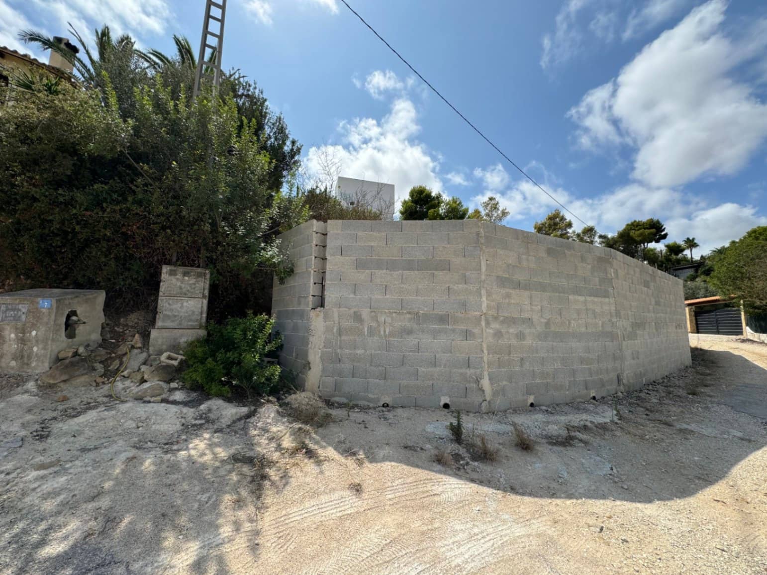 5 sovrum Villa till salu i Benissa med pool garage - 899 900 € (Ref: 8503887)