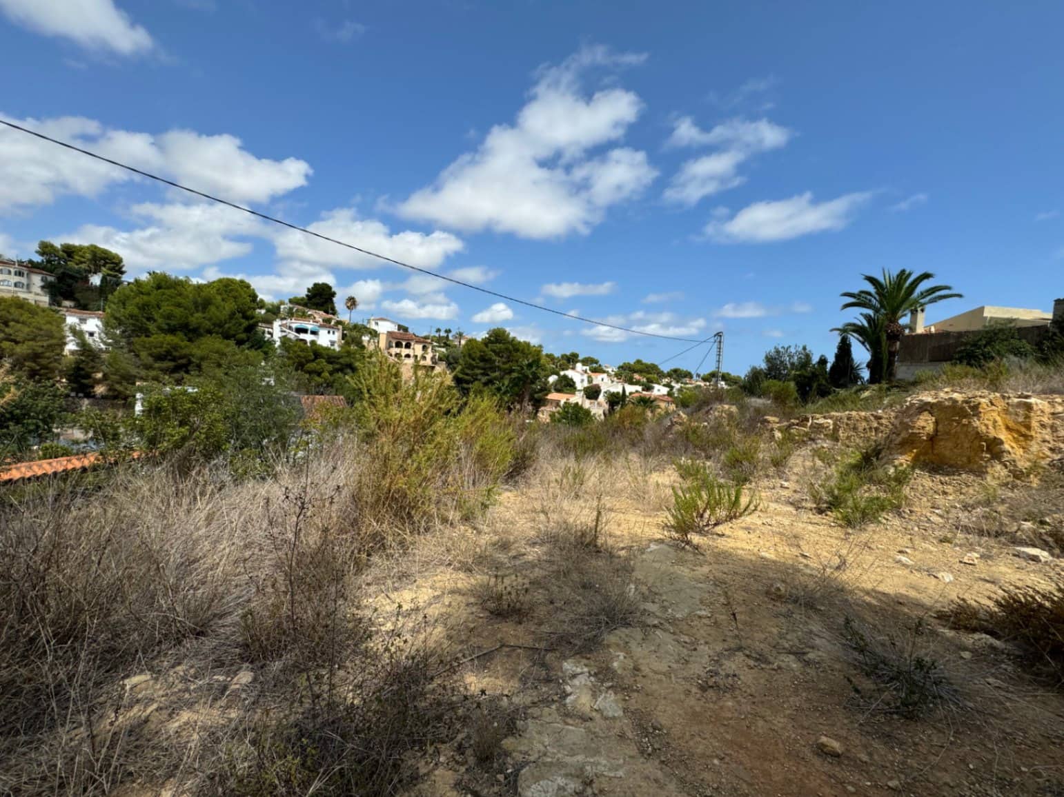 5 sovrum Villa till salu i Benissa med pool garage - 899 900 € (Ref: 8503887)