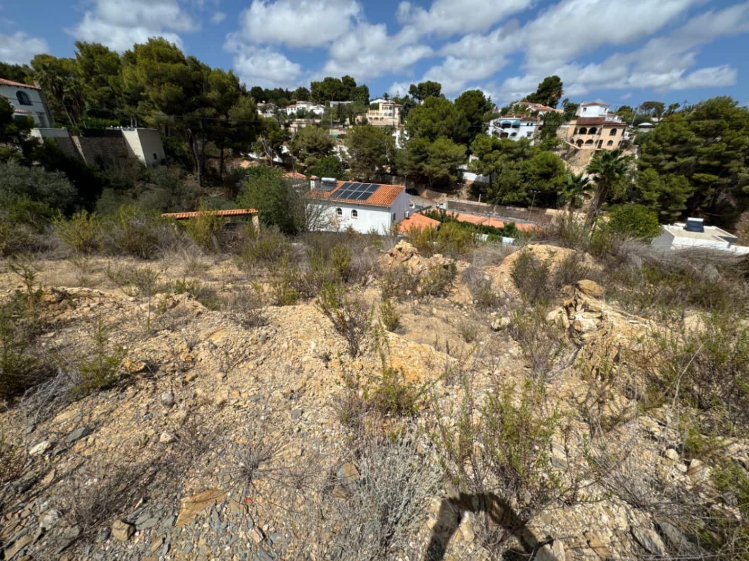 5 sovrum Villa till salu i Benissa med pool garage - 899 900 € (Ref: 8503887)