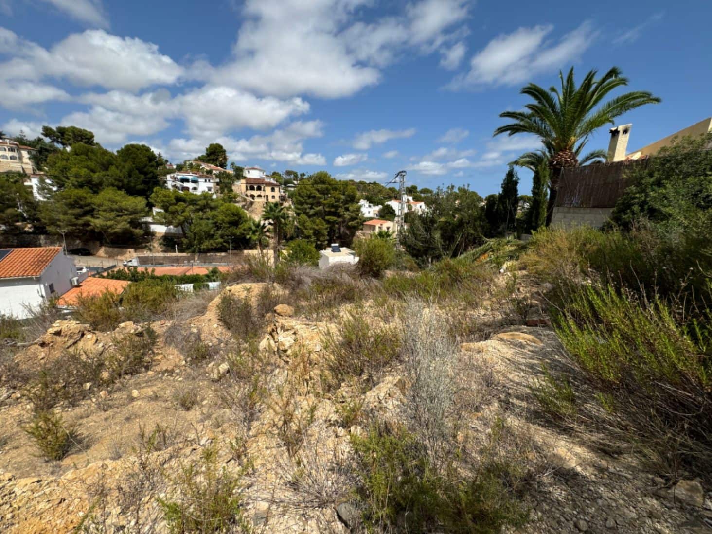 5 sovrum Villa till salu i Benissa med pool garage - 899 900 € (Ref: 8503887)