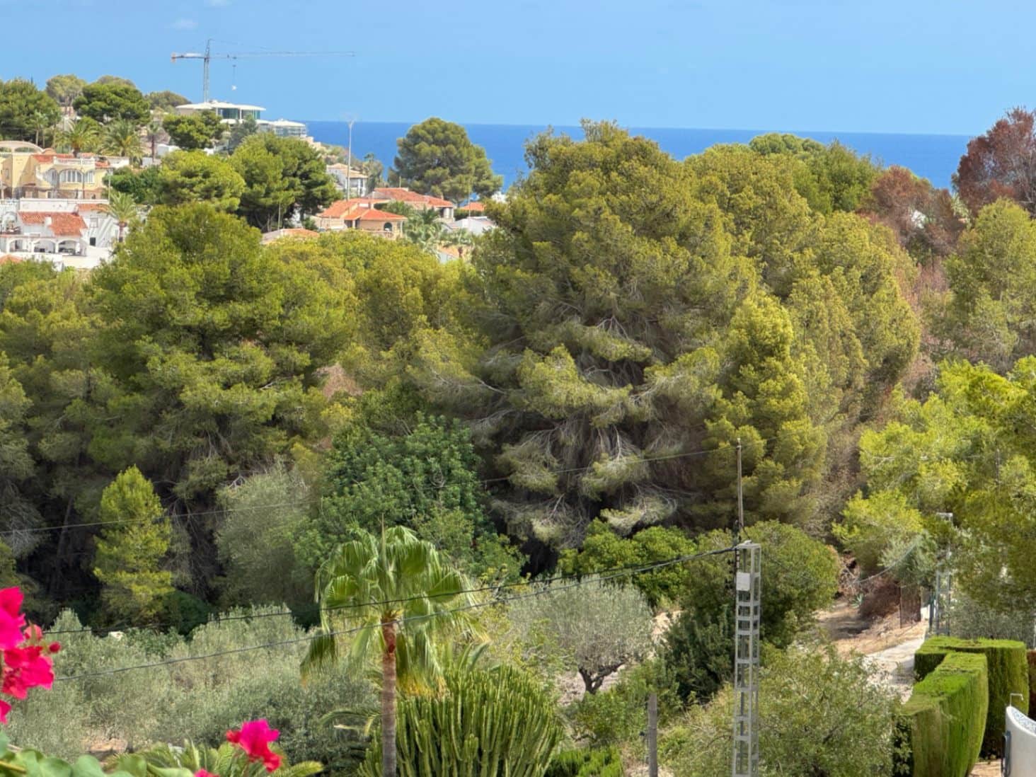 5 sovrum Villa till salu i Benissa med pool garage - 899 900 € (Ref: 8503887)