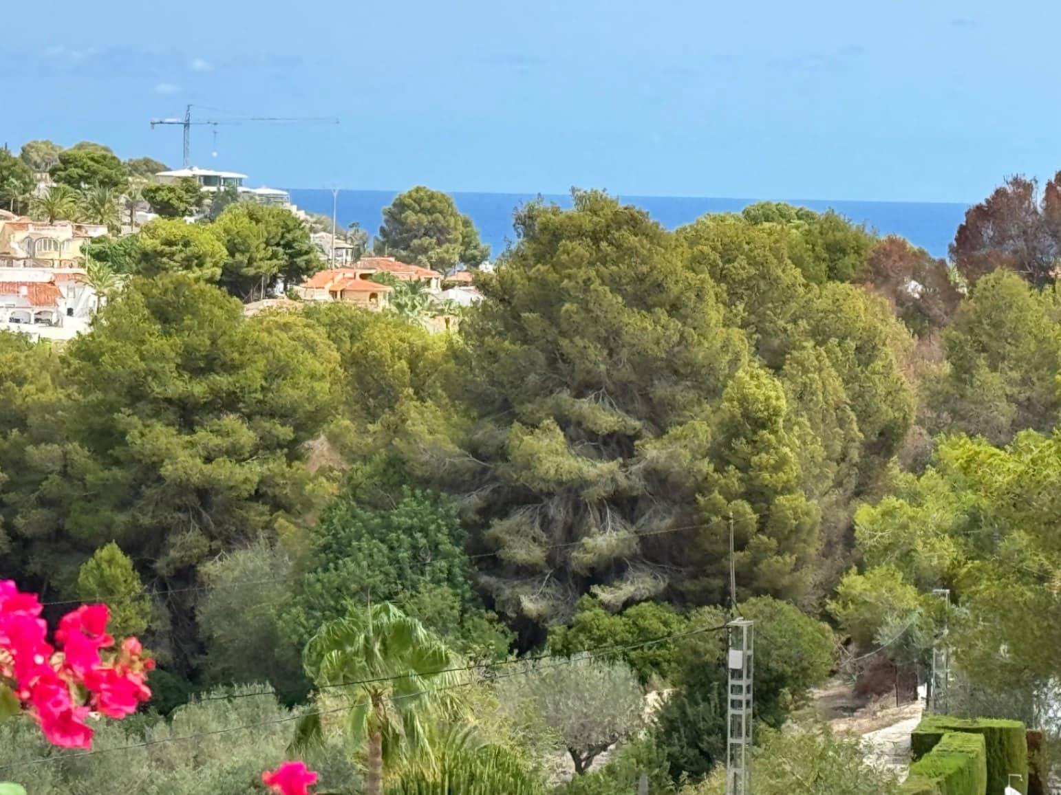 5 sovrum Villa till salu i Benissa med pool garage - 899 900 € (Ref: 8503887)