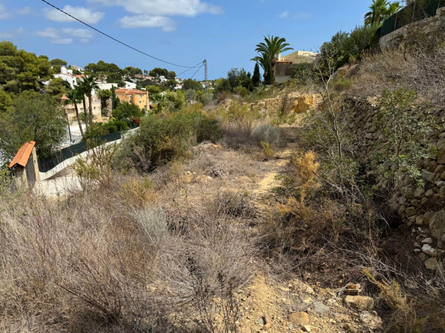 5 sovrum Villa till salu i Benissa med pool garage - 899 900 € (Ref: 8503887)