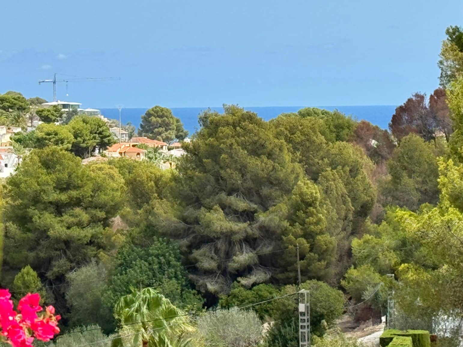 5 sovrum Villa till salu i Benissa med pool garage - 899 900 € (Ref: 8503887)