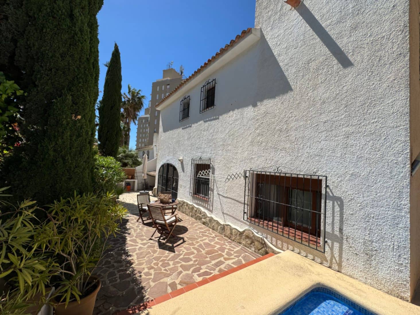 5 slaapkamer Villa te koop in Moraira met zwembad garage - € 780.000 (Ref: 8527896)