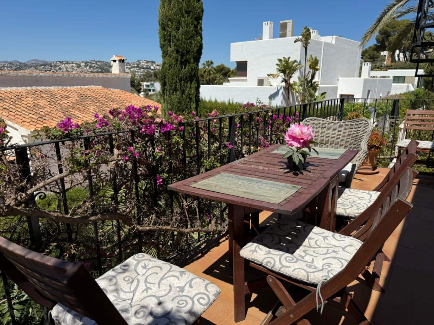 5 slaapkamer Villa te koop in Moraira met zwembad garage - € 780.000 (Ref: 8527896)